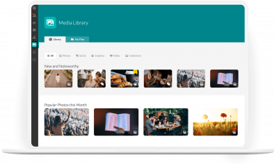 Church Media Library | ChurchSpring