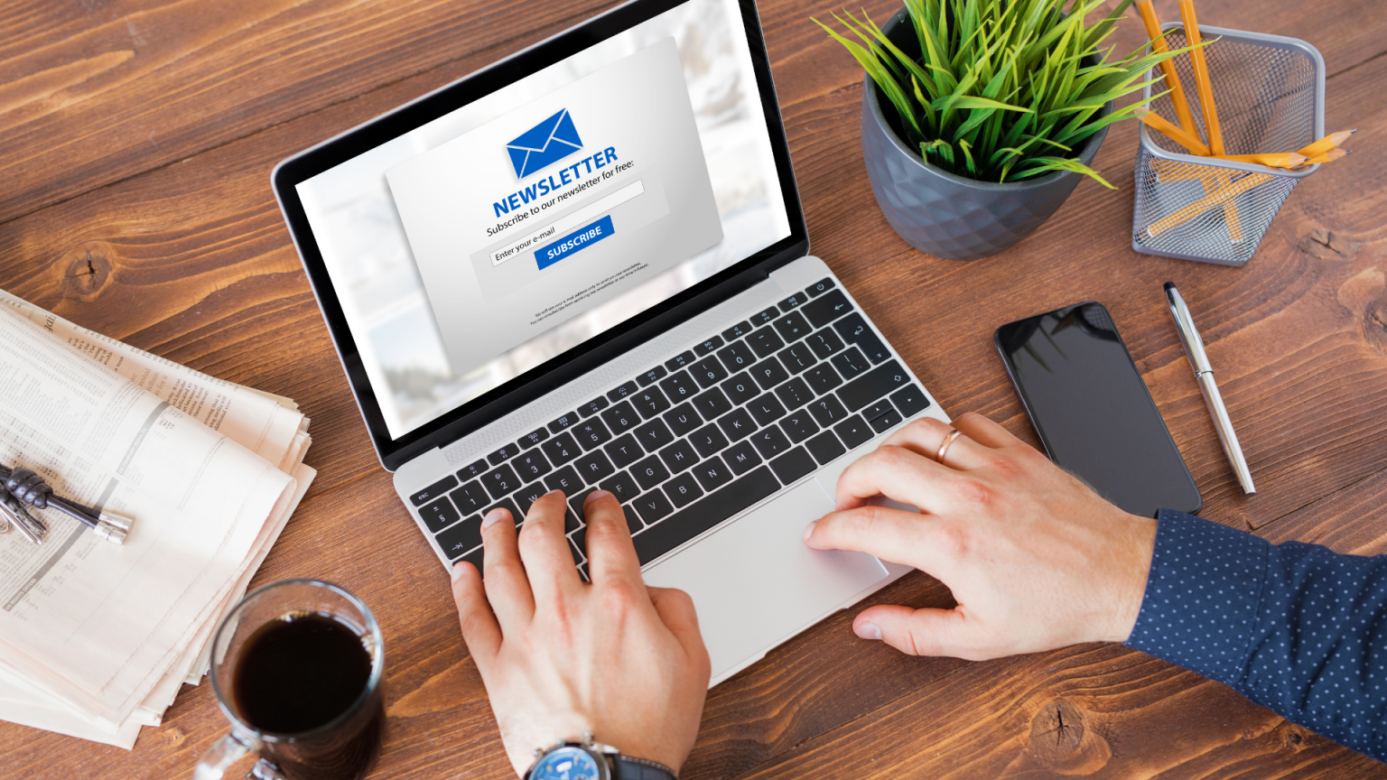 5 Ways to Increase Engagement with Your Church Email Newsletter