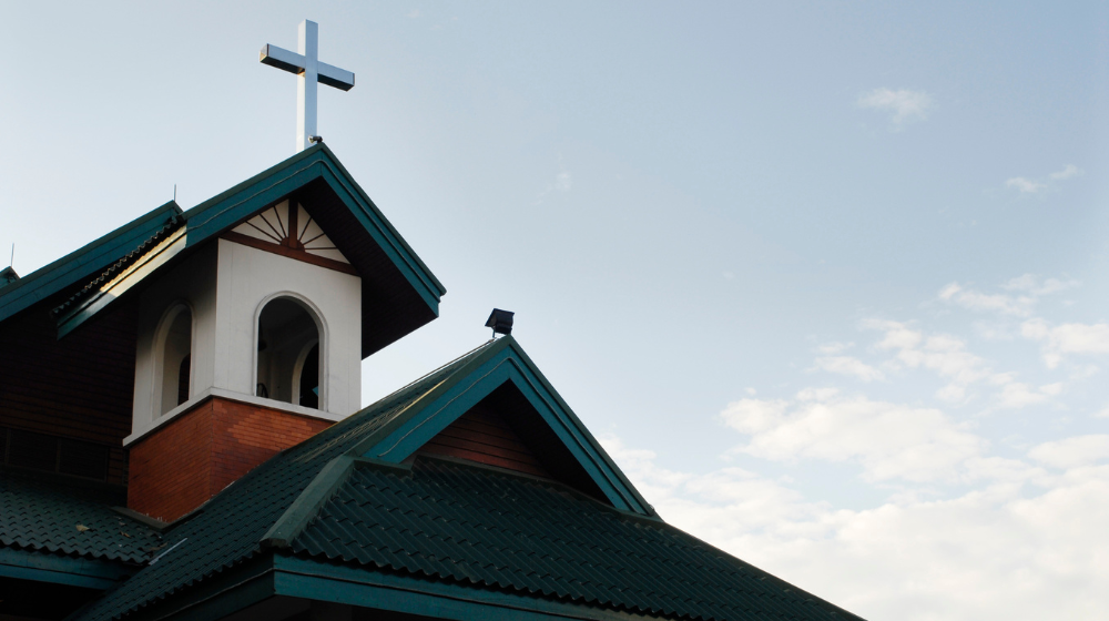 church building