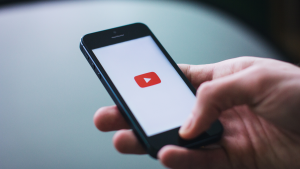 youtube app on phone